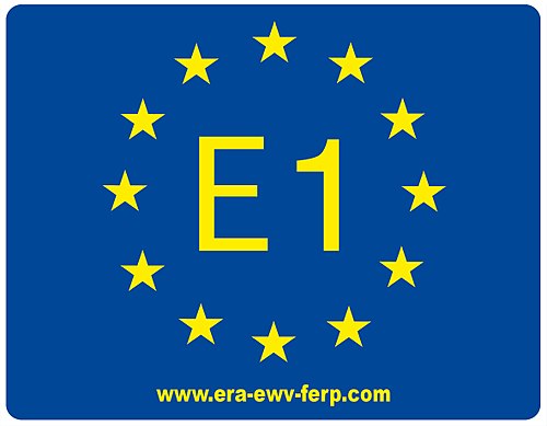 European walking routes